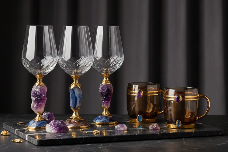 Crystal Glassware